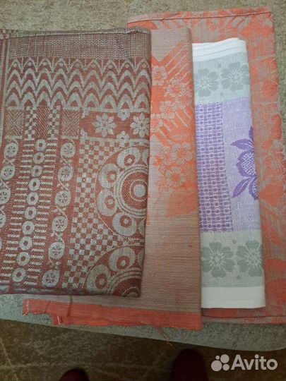 Полотенце льняное СССР