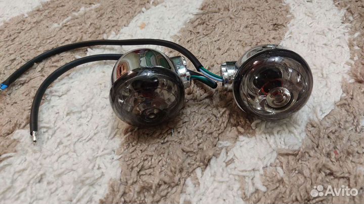 Поворотники Honda Giorno af70 Benly