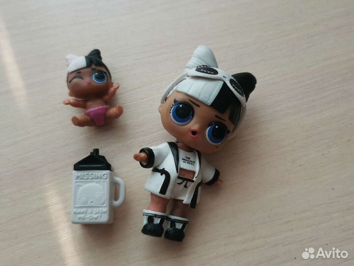 Кукла lol