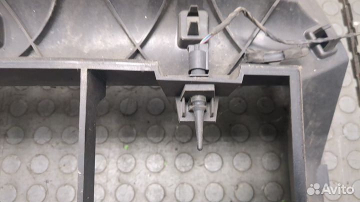 Воздухозаборник BMW X5 E70, 2007