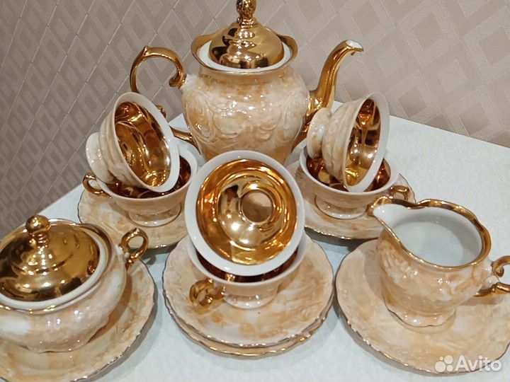 Сервиз кофейный