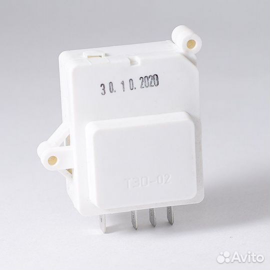 Таймер оттайки тэо-02 для холодильника no frost