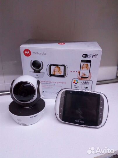 Видеоняня motorola