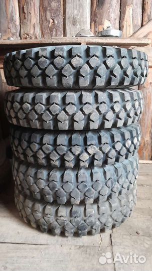 ЯШЗ Я-101 195/80 R16