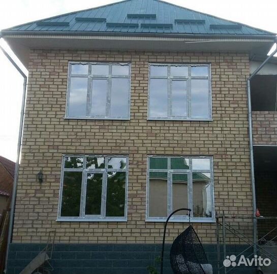 Пластиковые окна