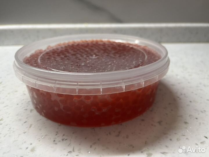 Красная икра горбуши 2023