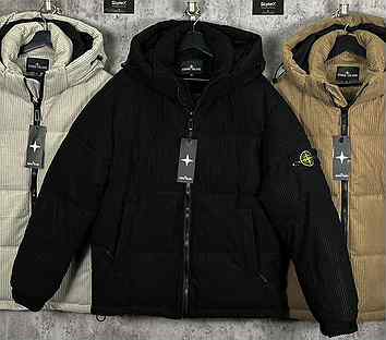 Куртка зимняя Stone Island