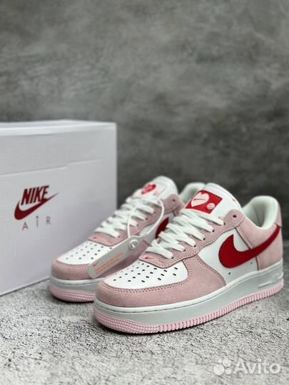 Кроссовки Nike Air Force 1 Low “Valentine’s day”