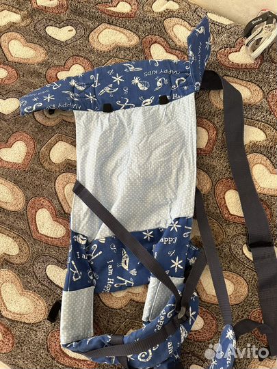 Рюкзак переноска кенгуру