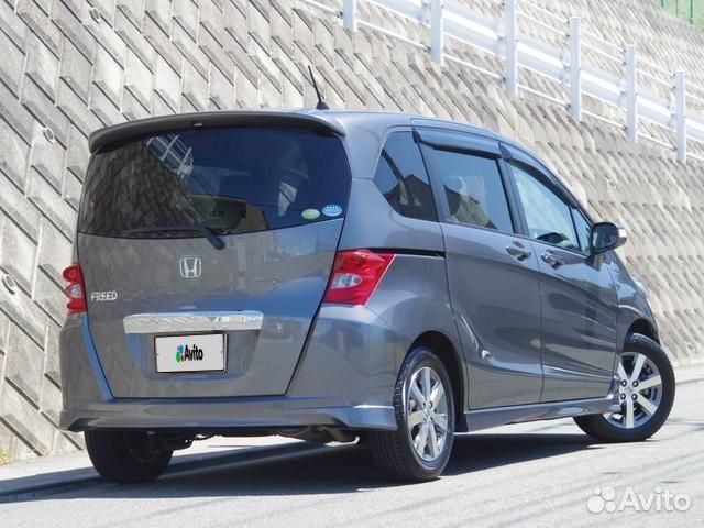 Honda Freed 1.5 CVT, 2010, 69 000 км