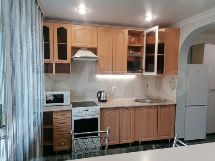 1-к. квартира, 35 м², 2/9 эт.