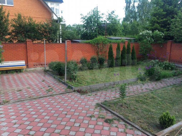 Дача 270 м² на участке 20 сот.