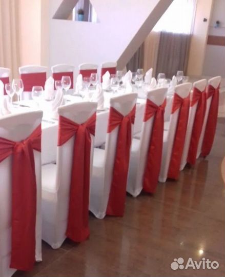 Аренда свадебного текстиля и аксессуаров