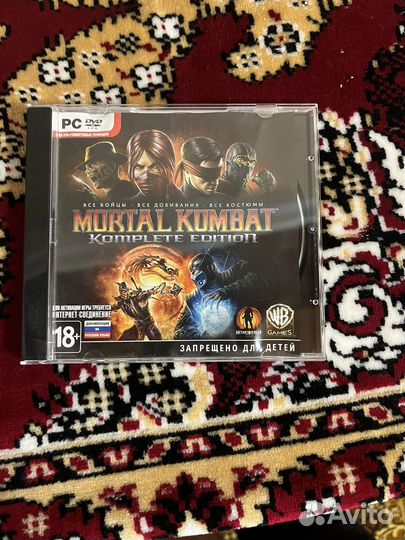 Игры на капьютер