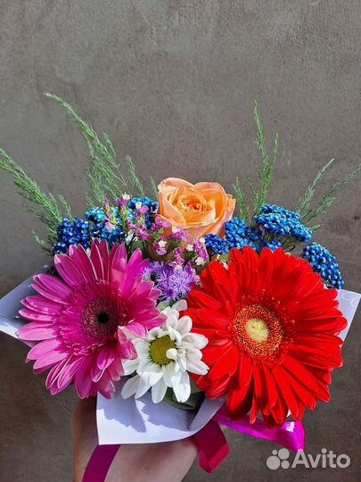 Цветы круглосуточно