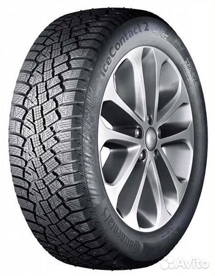 Continental IceContact 2 SUV 265/60 R18 114T