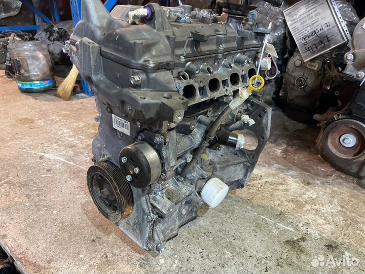 Двигатель Renault Kaptur