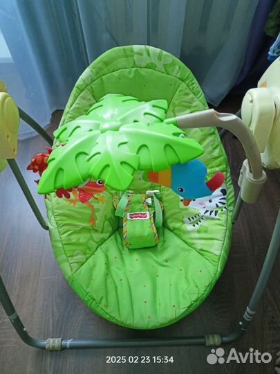 Детские качели