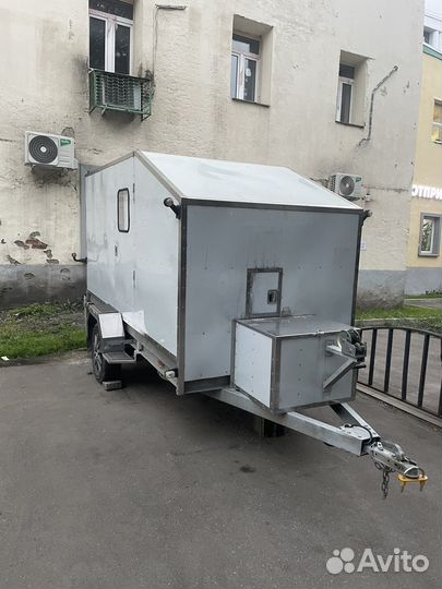 Автоприцеп легковой бу