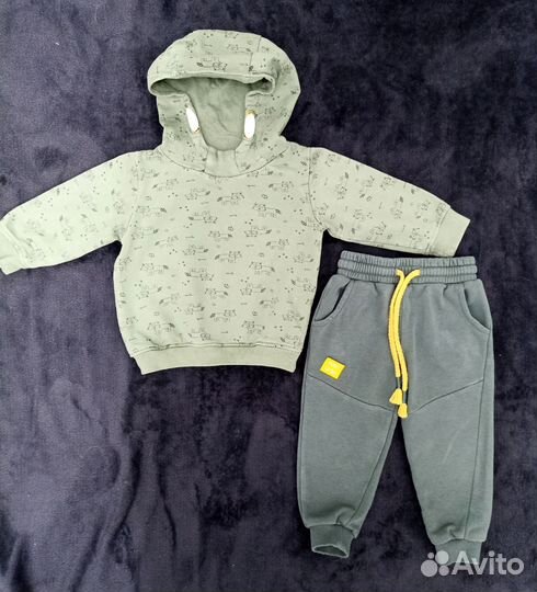 Костюм, р. 80