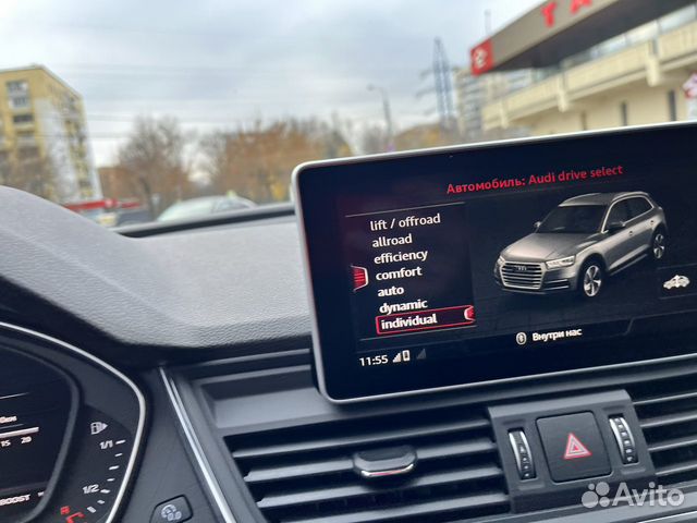Audi SQ5 3.0 AT, 2019, 21 000 км объявление продам