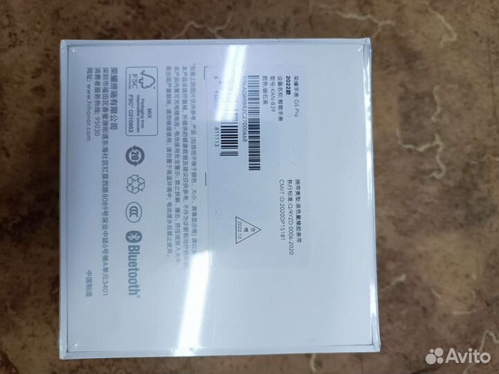 Honor watch GS Pro смарт-часы новые