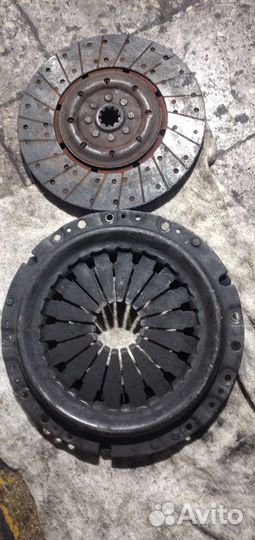 Корзина диск сцепления д240.д245