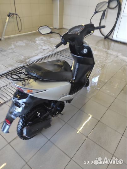 Мопед Honda Dio Af68