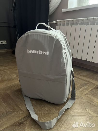 Кокон позиционер для новорожденных Bella Vista