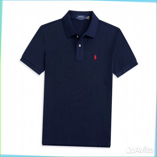 Футболка Polo Ralph Lauren (S - XXL)