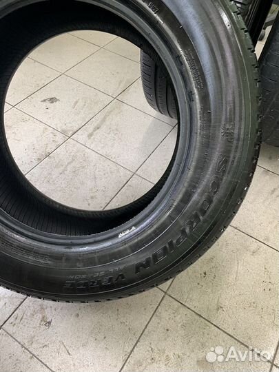 Pirelli Scorpion Verde All Season 265/60 R18