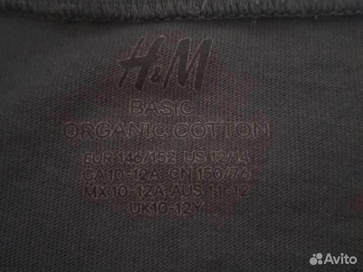 Футболка детская для мальчика 146 152