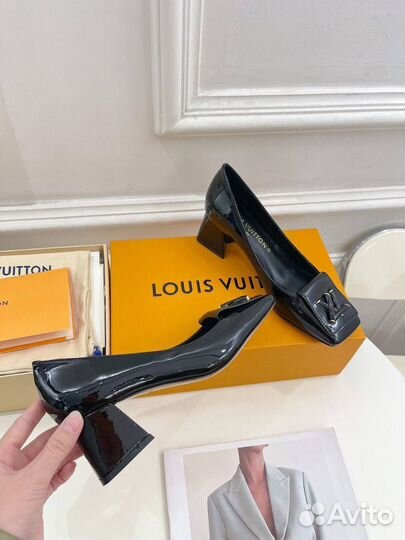Туфли Louis Vuitton