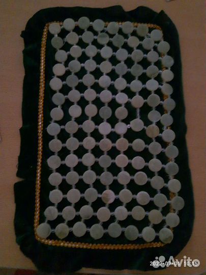 Нефритовый коврик