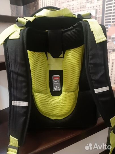 Ранец школьный hatber