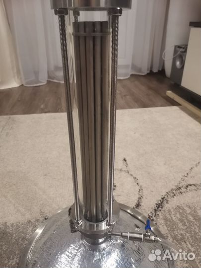 Мц (многотрубная царга) 2 дюйма