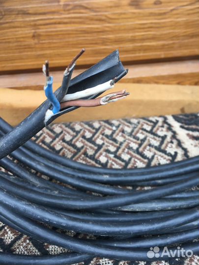 Ввг нг (А) - frls 4*1,5