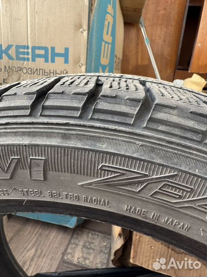 Goodyear Ice Navi Zea II 215/50 R17