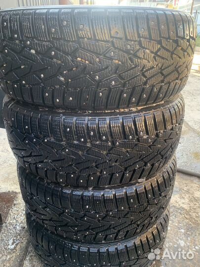 Nokian Tyres Nordman 7 215/55 R17