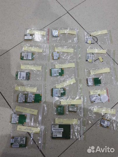 Wifi модуль для ноутбука