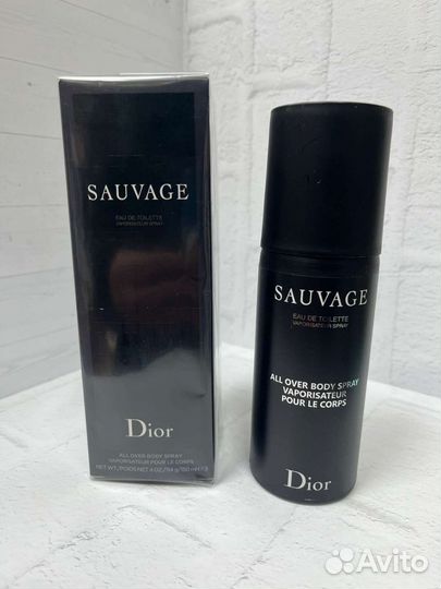 Дезодорант Диор Саваж 150 мл