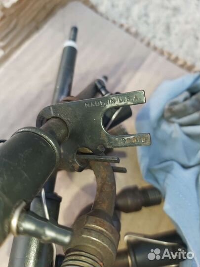 Форсунки на ford transit 2.5D до 2000г