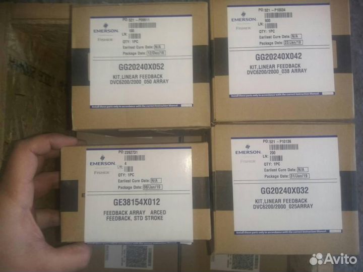 Позиционер Fisher