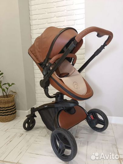 Коляска 3 в 1 rant nest