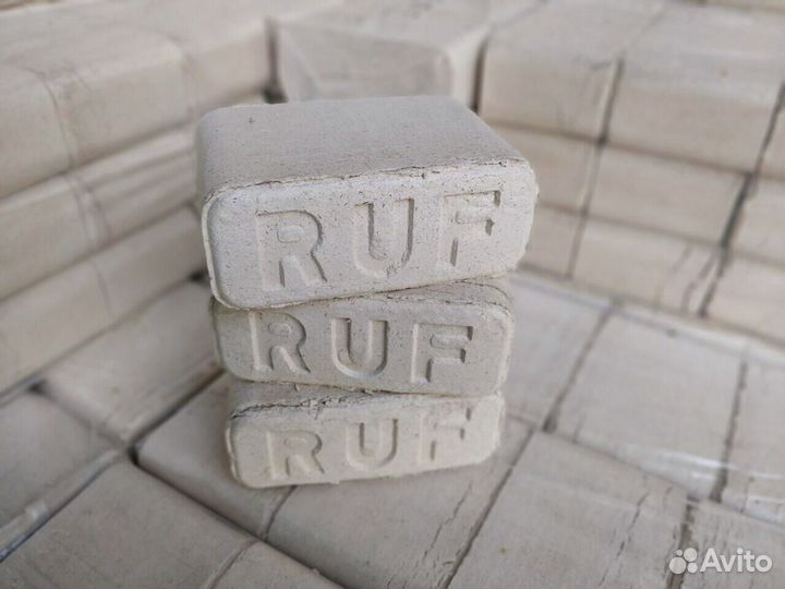 Топливные брикеты RUF опт и розница, мо и регионы