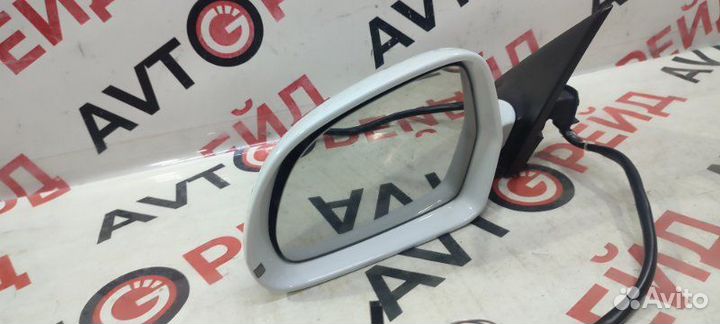 Зеркало левое Audi A4 8KH cncd 17.07.2014