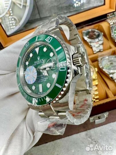Часы Rolex submariner