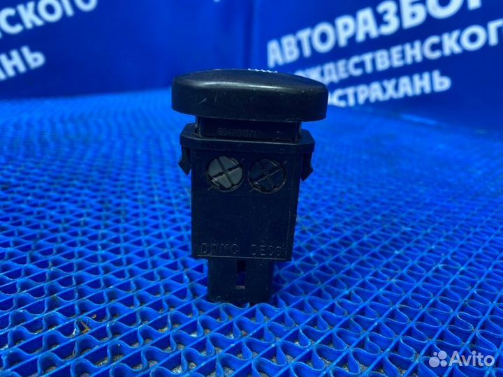 Кнопка обогрева заднего стекла Daewoo Nexia седан