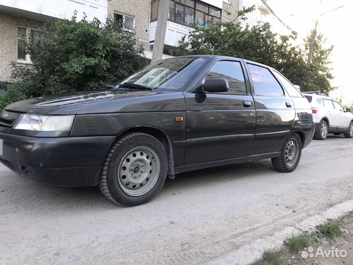 ВАЗ 2112 1.6 МТ, 2006, 156 000 км