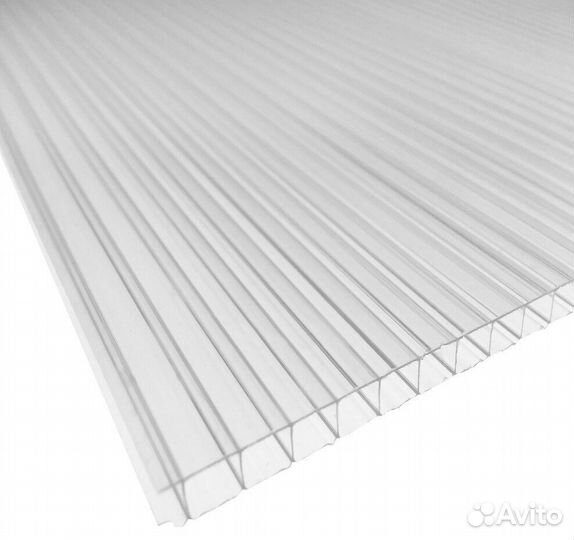 Сотовый поликарбонат GreenGarden